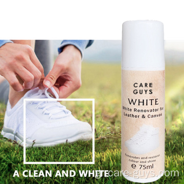 Προϊόντα επισκευής παπουτσιών Λευκά παπούτσια Καθαριστικά
